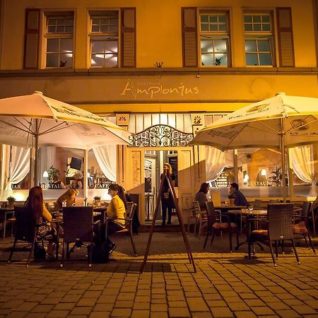 Pension Amplonius Erfurt Bagian luar foto