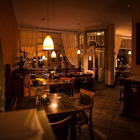 Pension Amplonius Erfurt Bagian luar foto