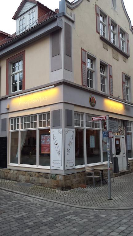 Pension Amplonius Erfurt Ruang foto