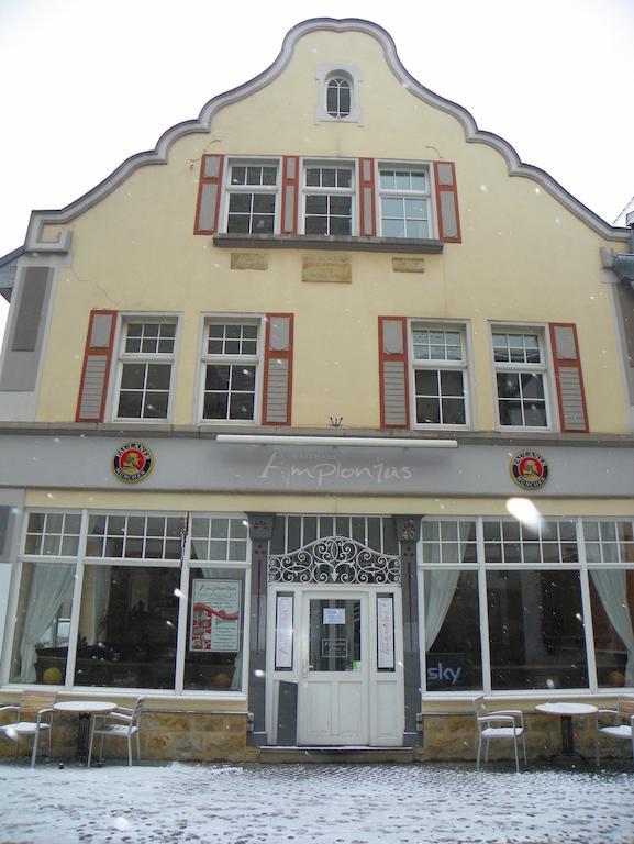 Pension Amplonius Erfurt Ruang foto