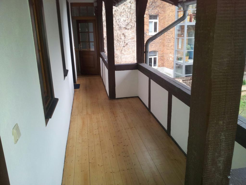 Pension Amplonius Erfurt Bagian luar foto