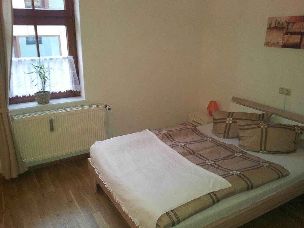 Pension Amplonius Erfurt Bagian luar foto