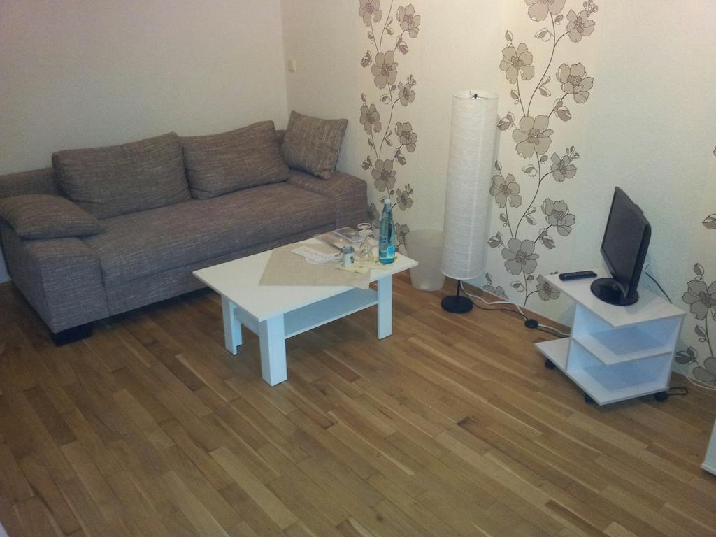 Pension Amplonius Erfurt Bagian luar foto
