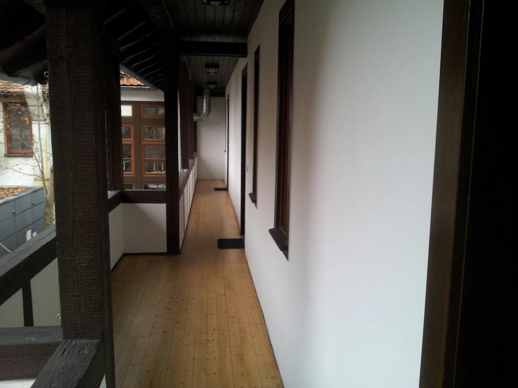 Pension Amplonius Erfurt Bagian luar foto