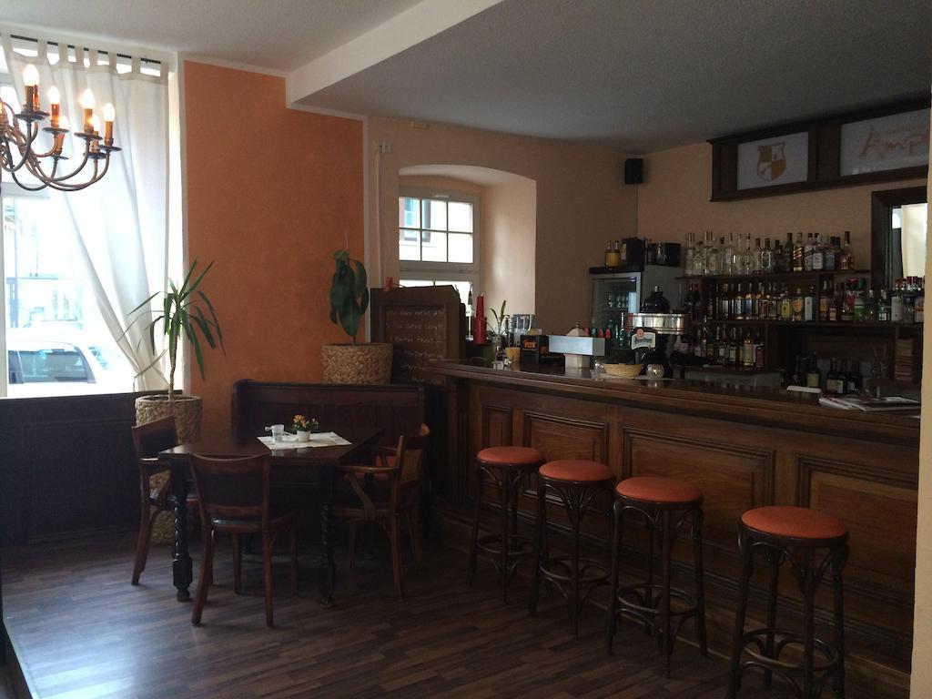 Pension Amplonius Erfurt Bagian luar foto