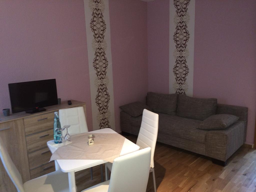 Pension Amplonius Erfurt Bagian luar foto