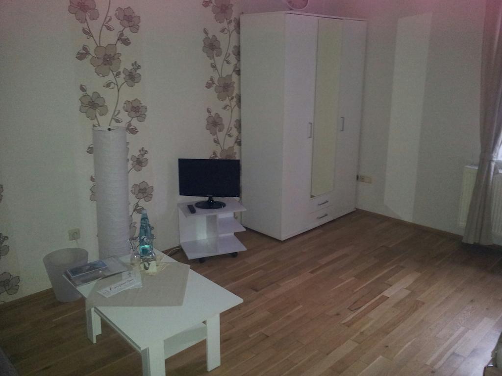 Pension Amplonius Erfurt Bagian luar foto