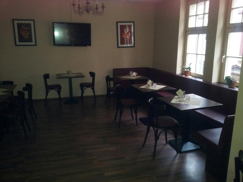 Pension Amplonius Erfurt Bagian luar foto